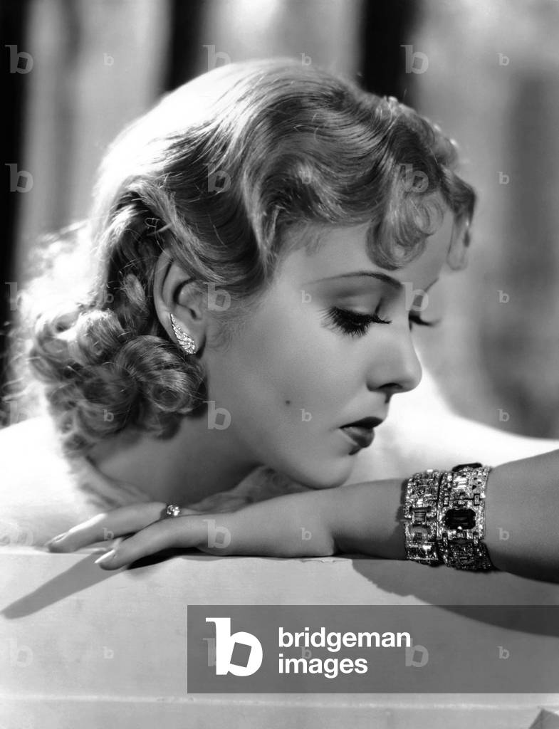 Immagine di Fotogramma "Ida Lupino", b/w