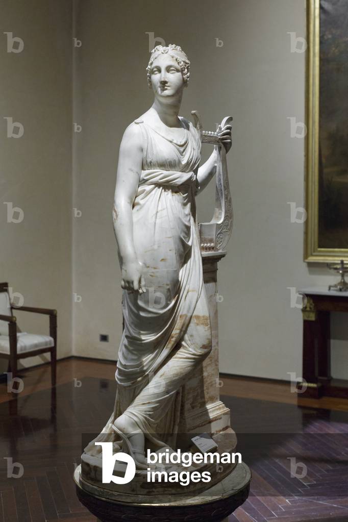Il Tersicore, 1811 (marmo)