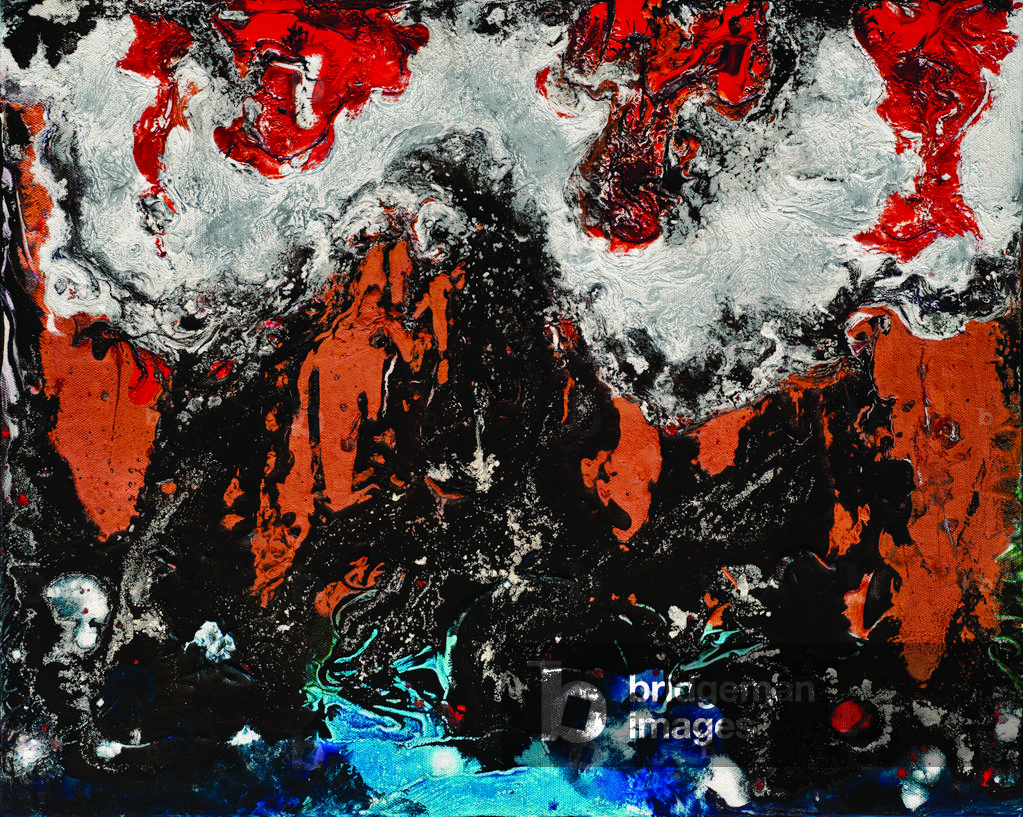 Rhapsody Of The Elements 2012 par Carolyn Mary Kleefeld