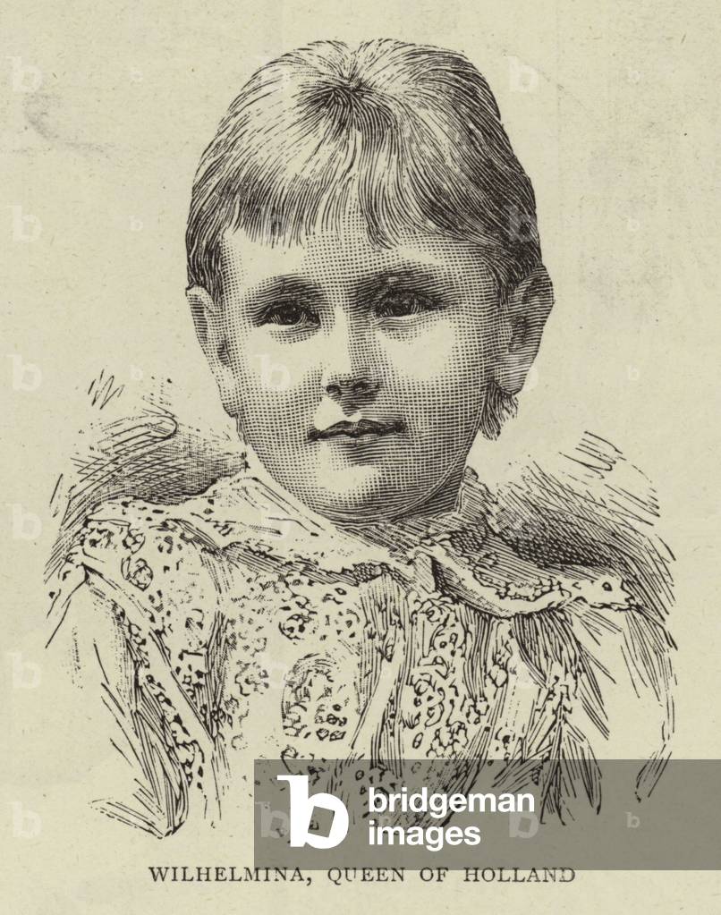 "Wilhelmina" von English School