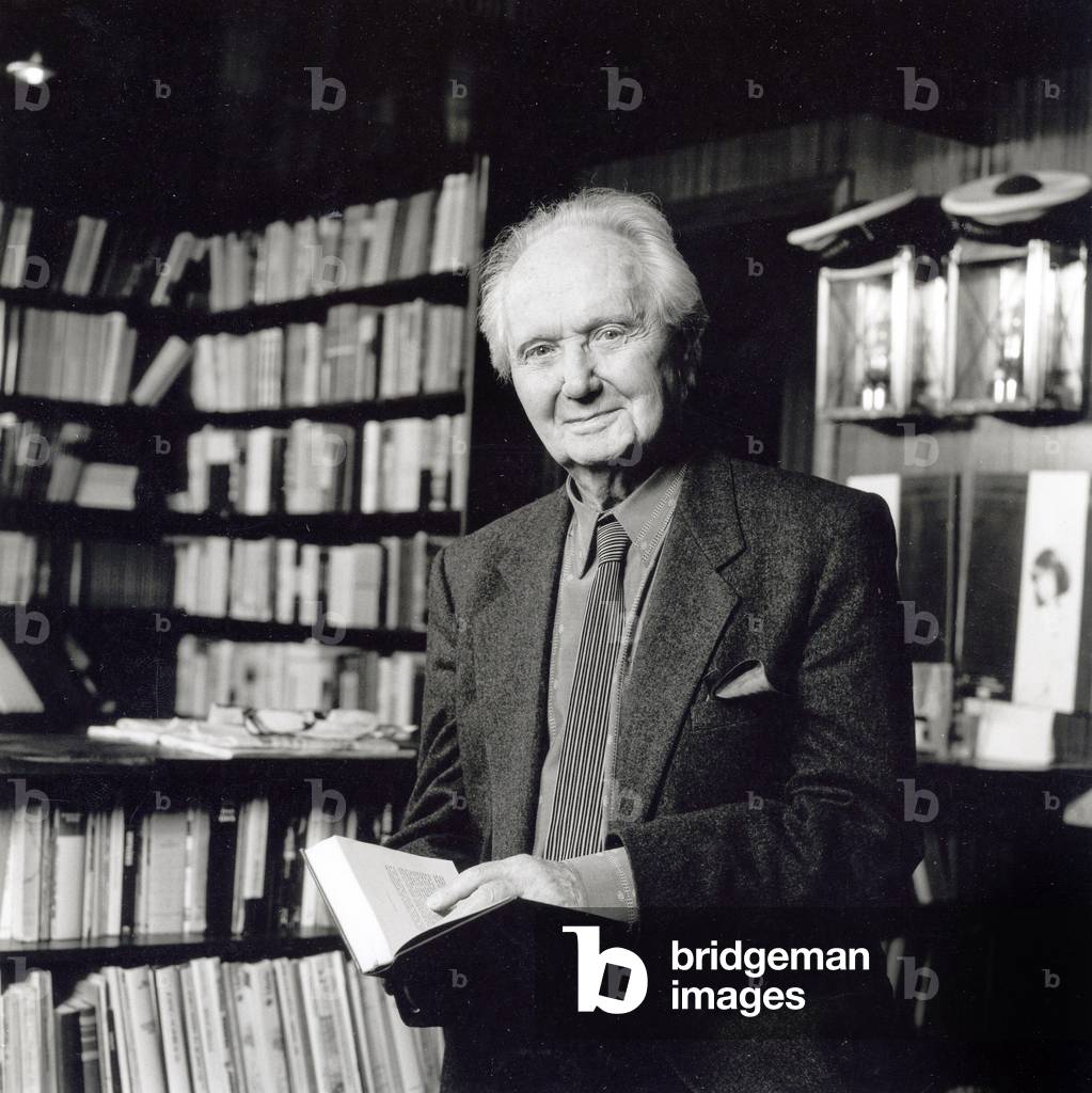 Image de Photographie représentant Roger Merle par Louis Monier