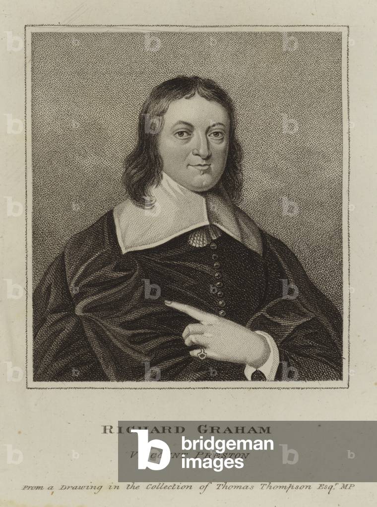"Richard Graham" 1801 di English School