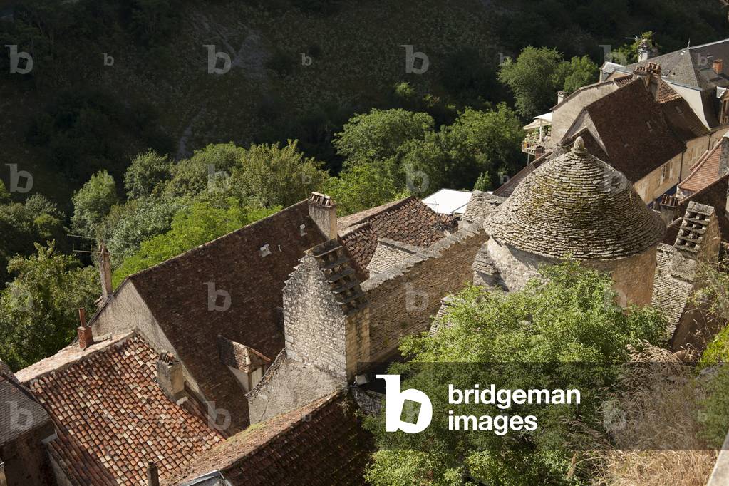 Rocamadour, Midi-Pyrénées, Lot, France (photo)