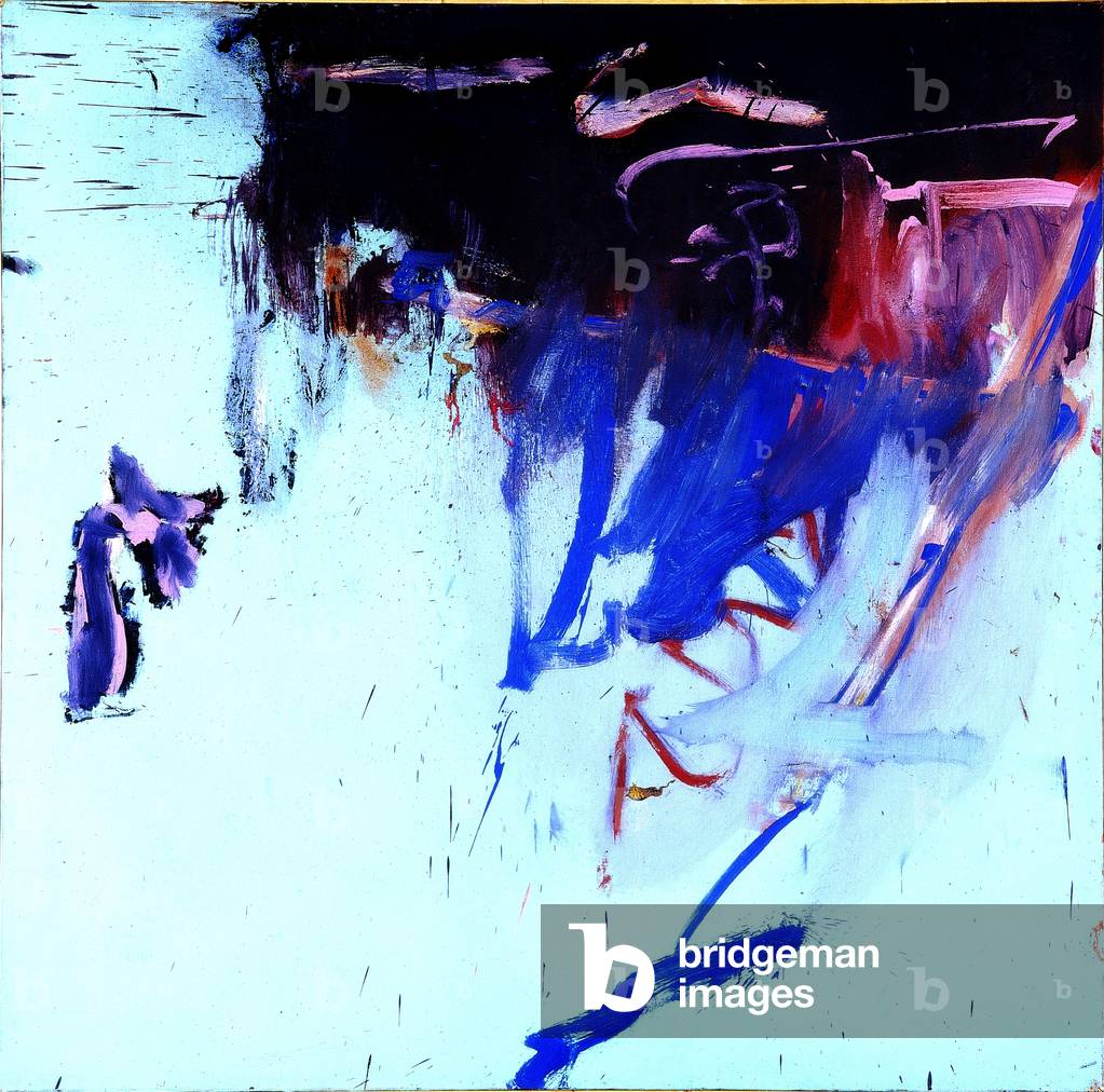 Bild von Gemälde "Time Out (Acryl auf Leinwand)" von Sylbert Bolton