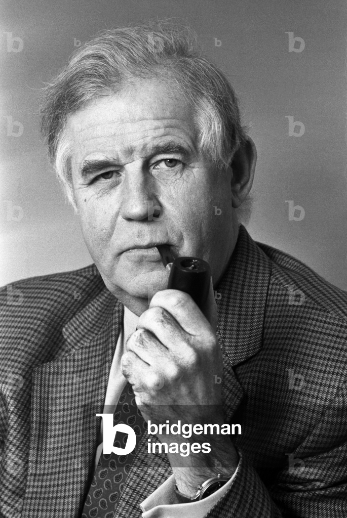 Immagine di Fotografia "Kurt Biedenkopf" 1989 di Sepp Spiegl