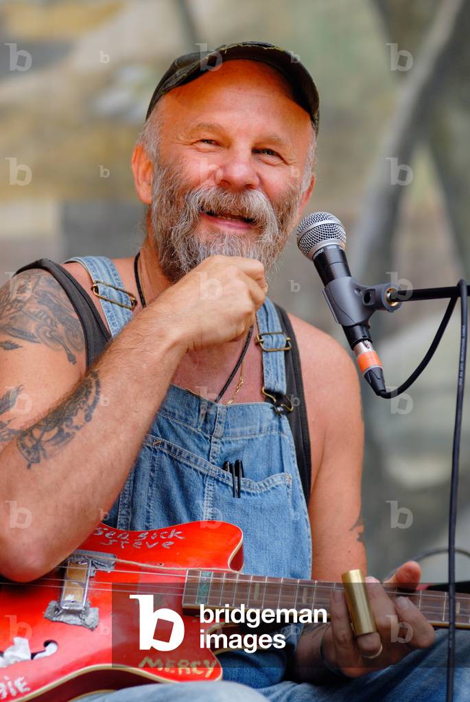 Bild von Fotografie "Seekranker Steve (Foto)" von Paul Tomlins