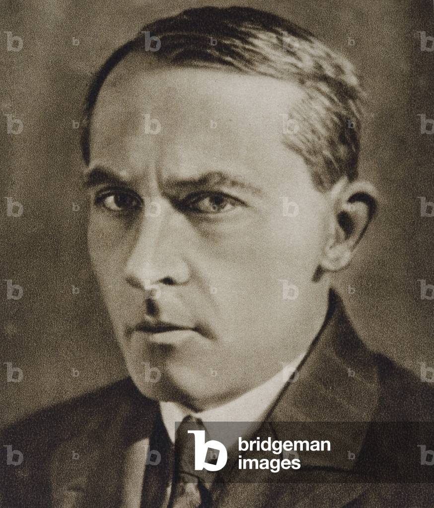 Immagine di Fotografia "Stanislaw Ignacy Witkiewicz" di Polish Photographer