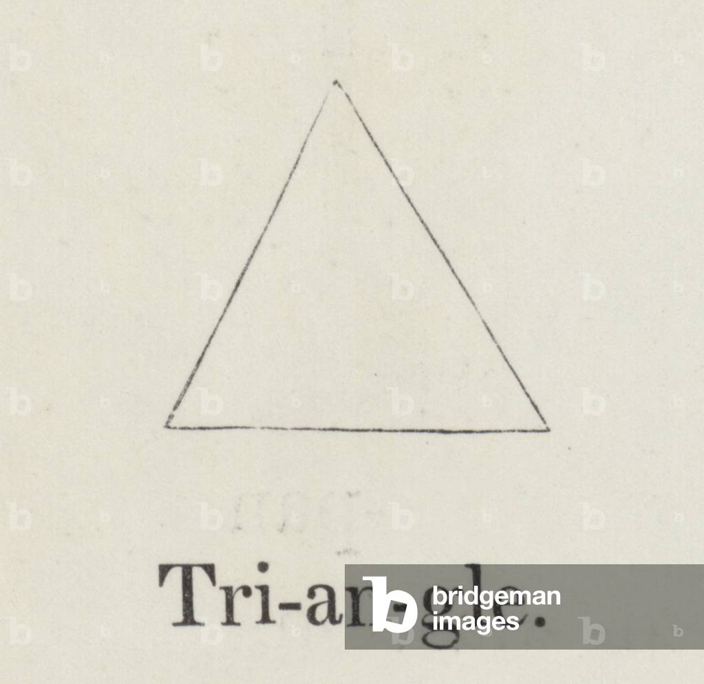 Triangolo (incisione)