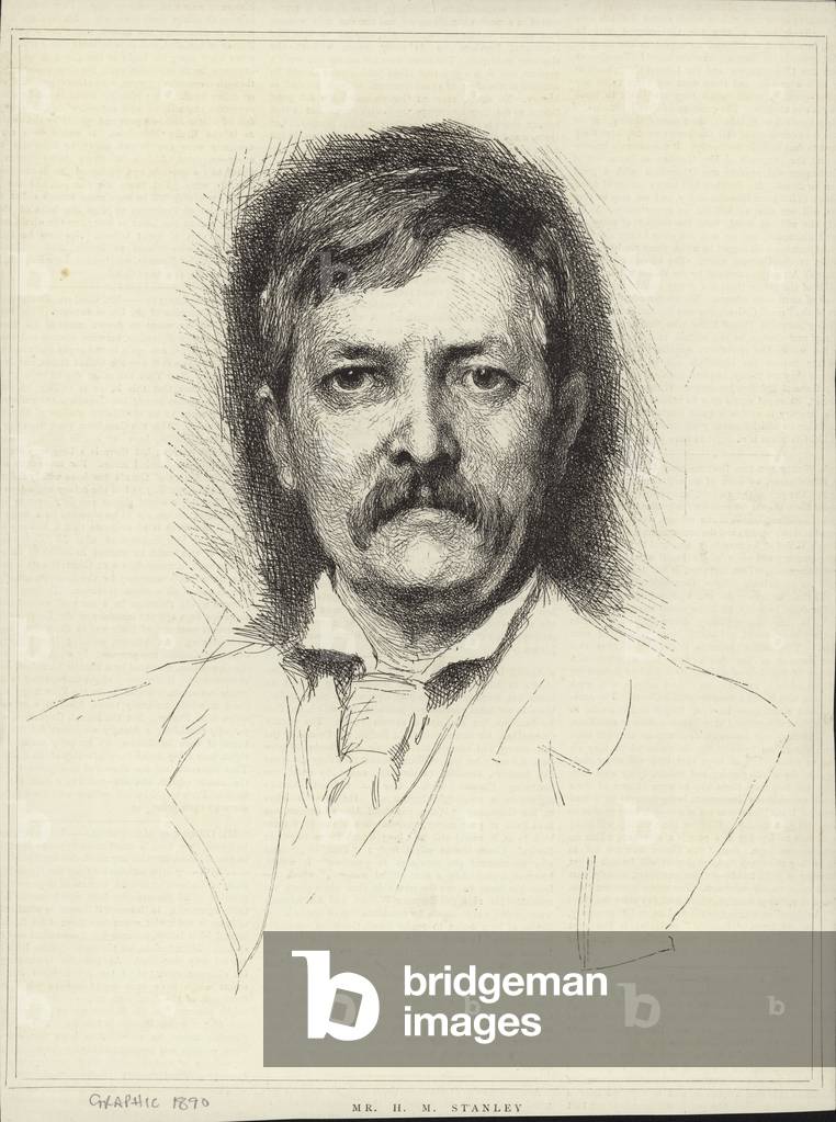Henry Morton Stanley (gravure)