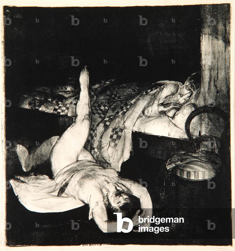 Réduire, Deuxième Pierre, 1916 (litho)