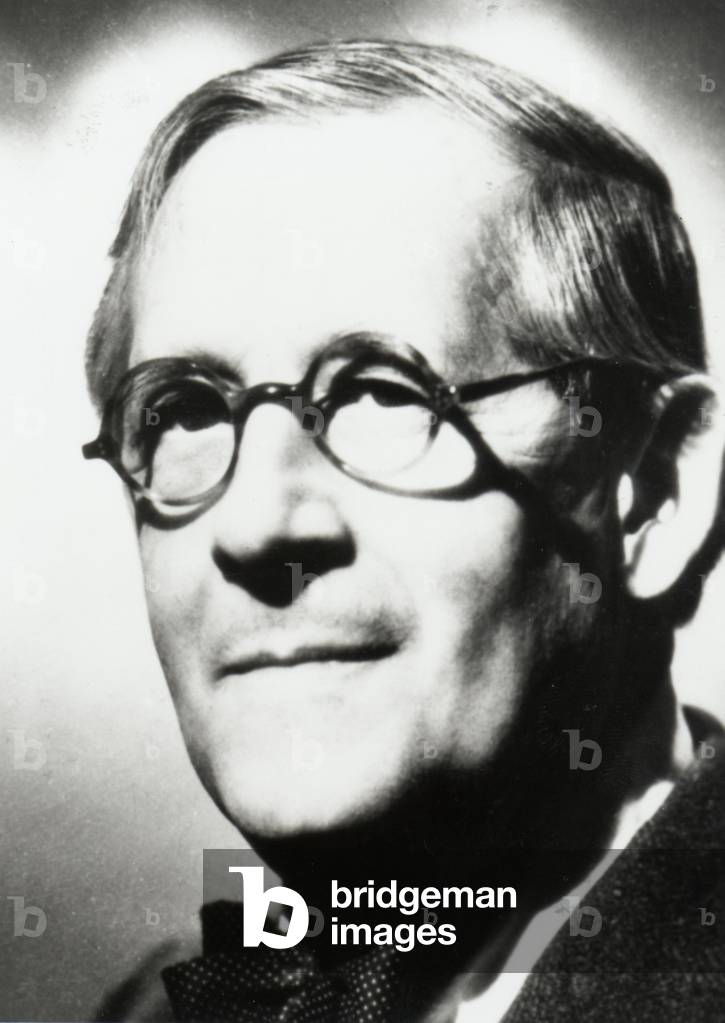 "Désiré Emile Inghelbrecht", b/w