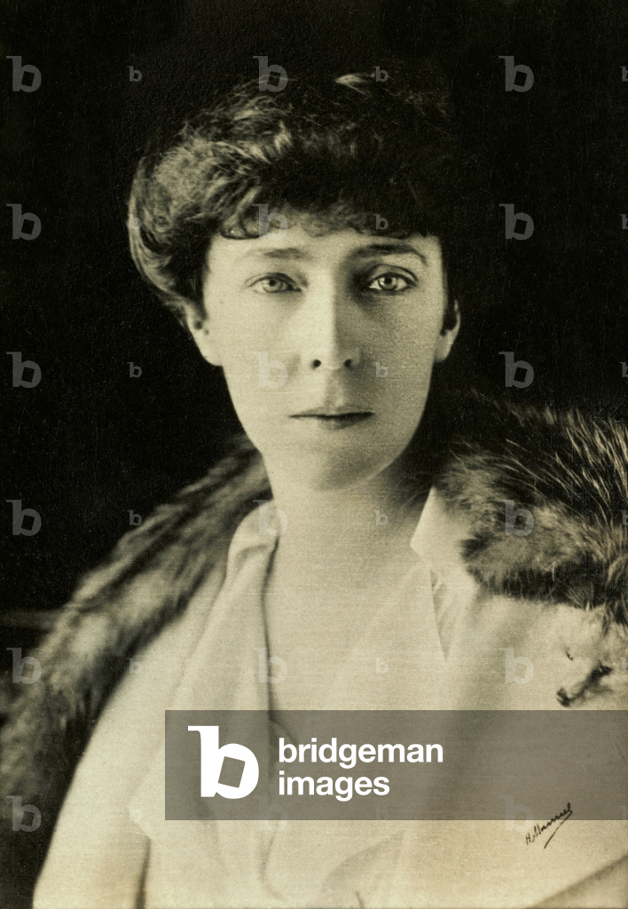 Porträt von Elisabeth von Belgien (Foto)