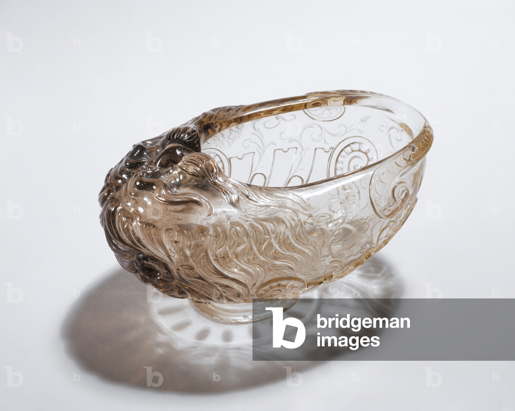 Immagine di Arti decorative "Coppa" 1607 di Giovanni Ambrogio Miseroni