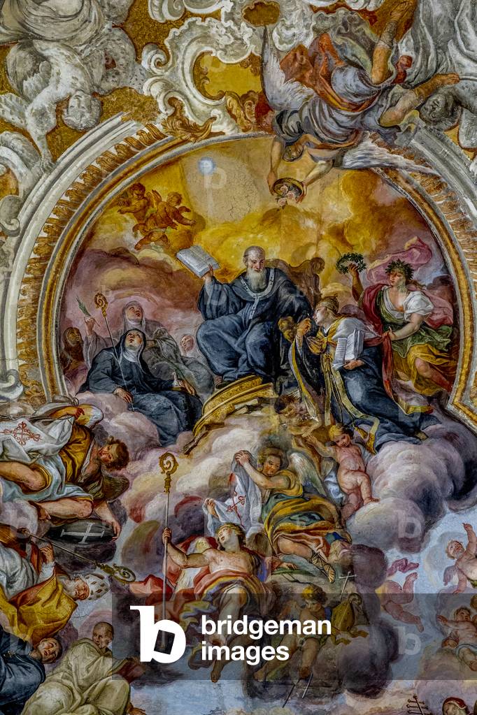 "Kirche San Benedetto"