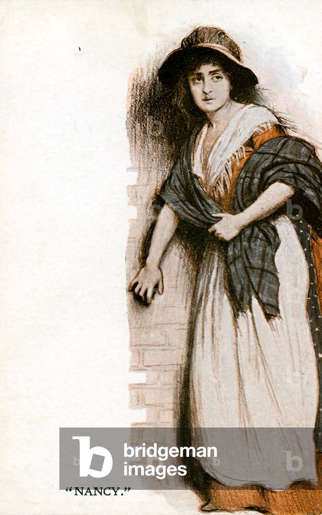 Oliver Twist di Charles Dickens