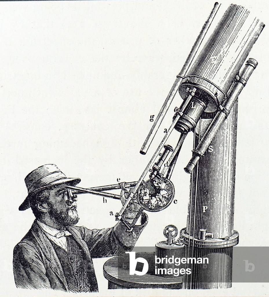 "Sir Norman Lockyer" 1801
