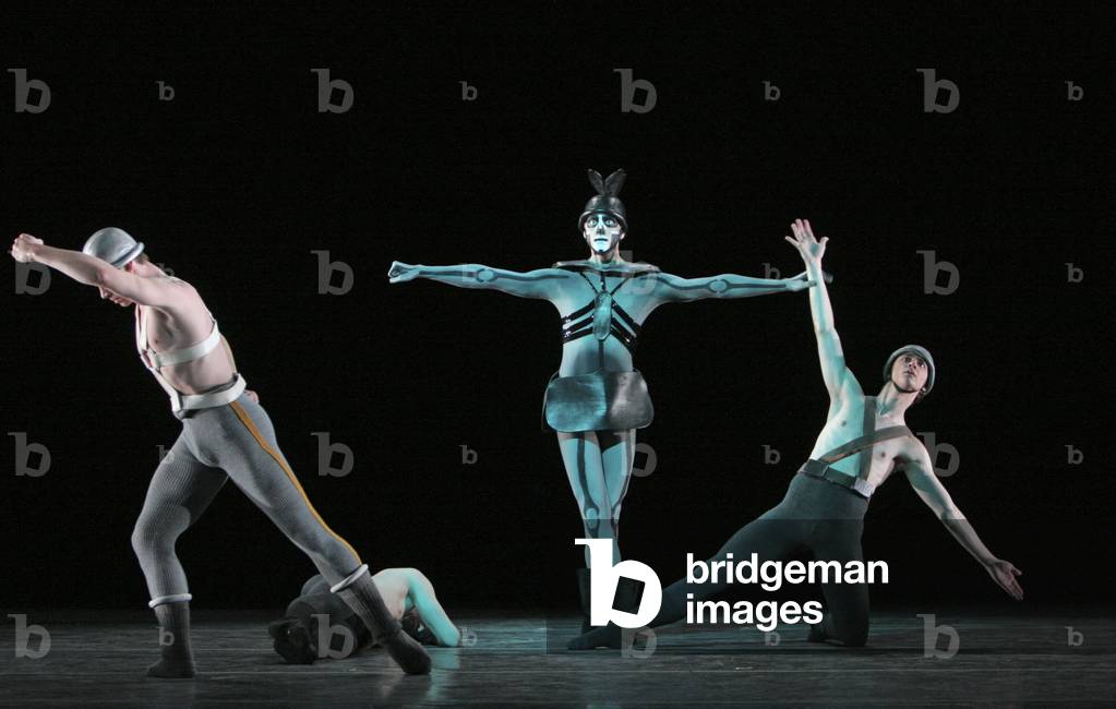 David Hallberg - ritratto (foto)