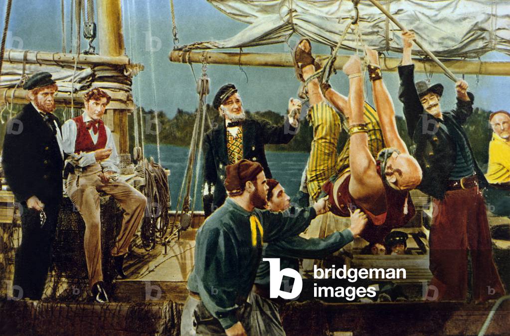 Den wilden Wind ernten, 1942 (Filmstill)