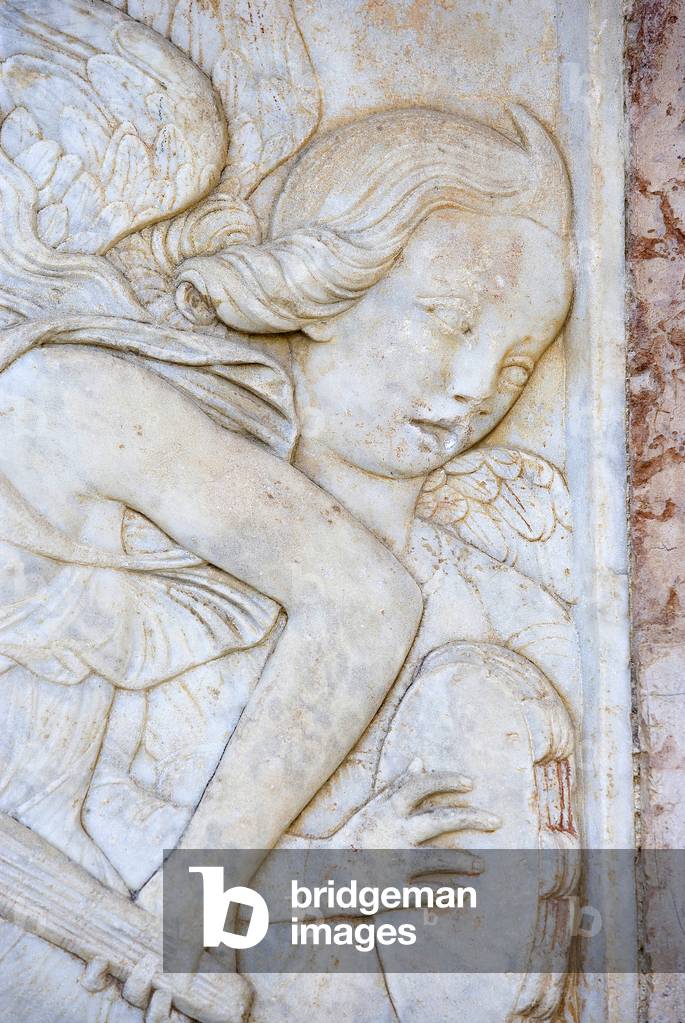 St, Bernardino chuch, Perugia, Umbrien, Italien (Foto)