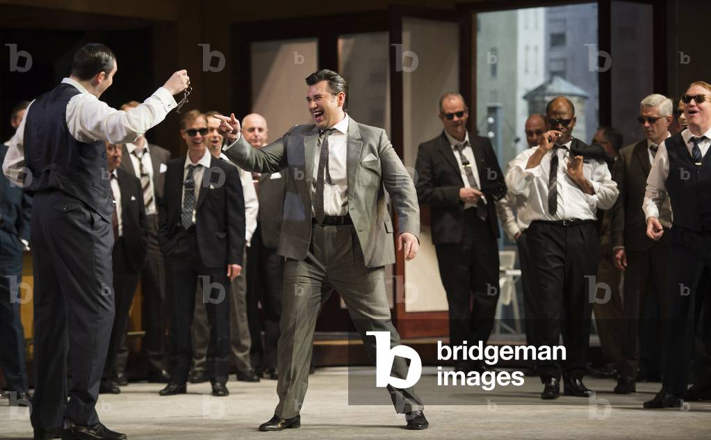 Image de Photographie représentant Rigoletto par Tom Bowles