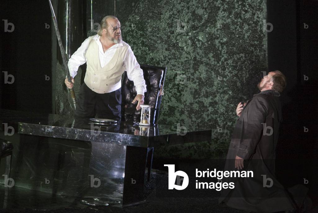 Image of Photography depicting Die Walkure Act 2 by Rob Moore