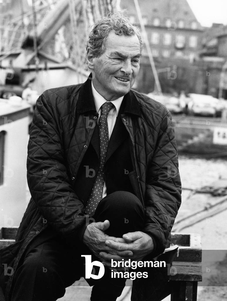 Patrick Leigh Fermor
