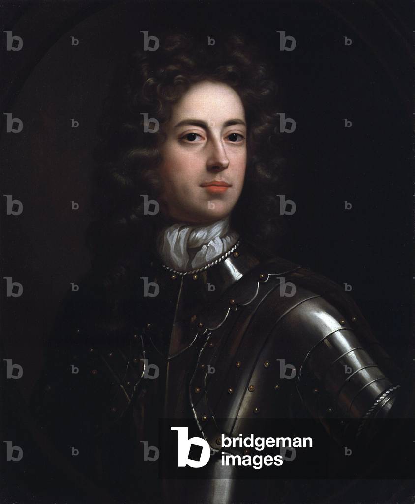 Bild von Gemälde "John Churchill" 1685 von Johann Closterman