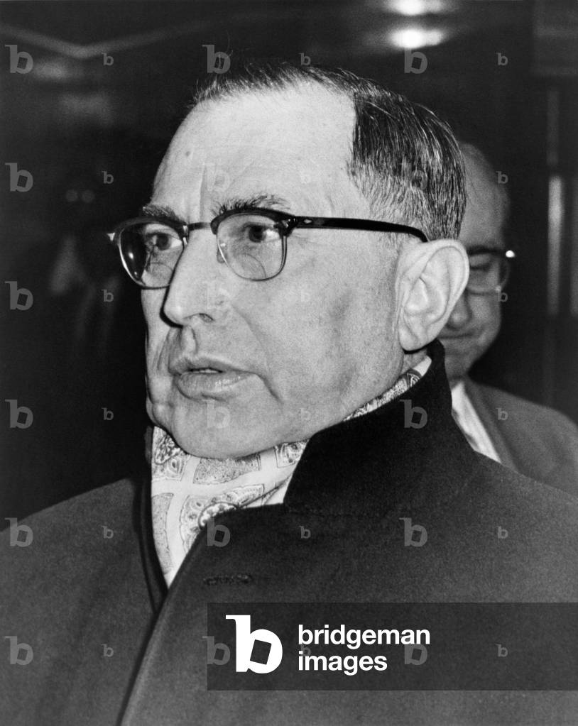 Profaci Image of Giuseppe 'Joe' Profaci 1897-1962 was a New York organized crime