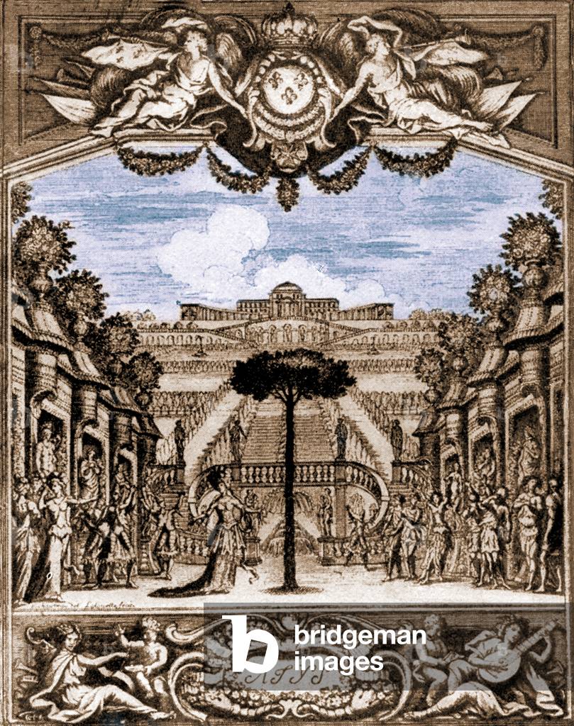 «Atys» di Jean-Baptiste Lully