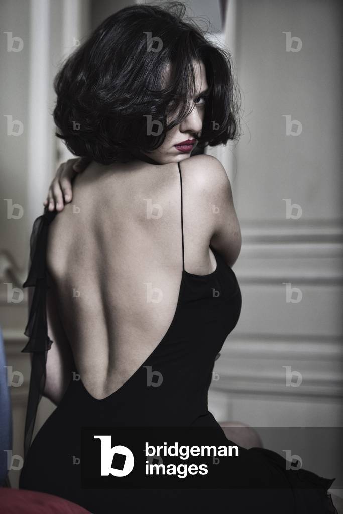 Immagine di Fotografia "Khatia Buniatishvili" di Francesco Maria Colombo