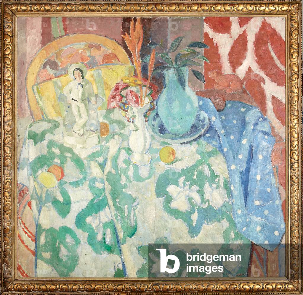 Lo scoiattolo rosso, 1941 (olio su tela)