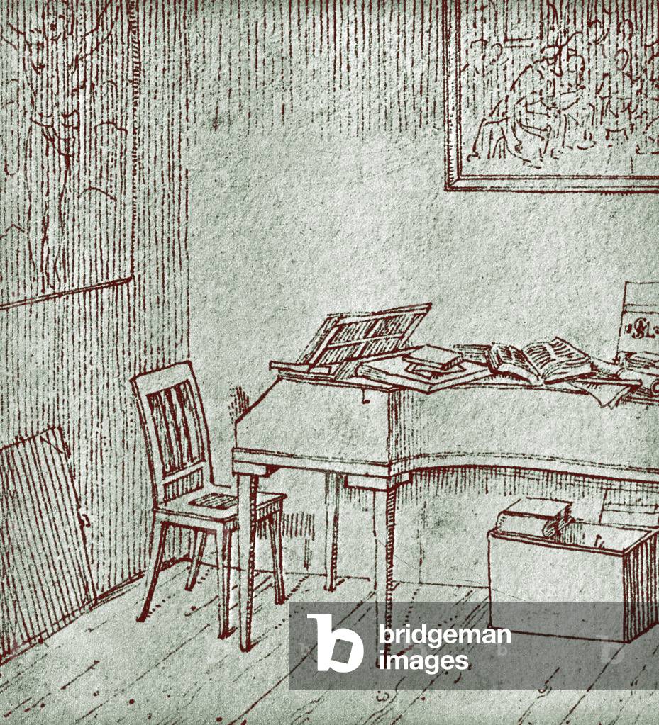 Franz Schubert - sein