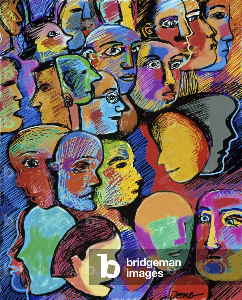 Cuore Rosso, 1999 (computer grafica)