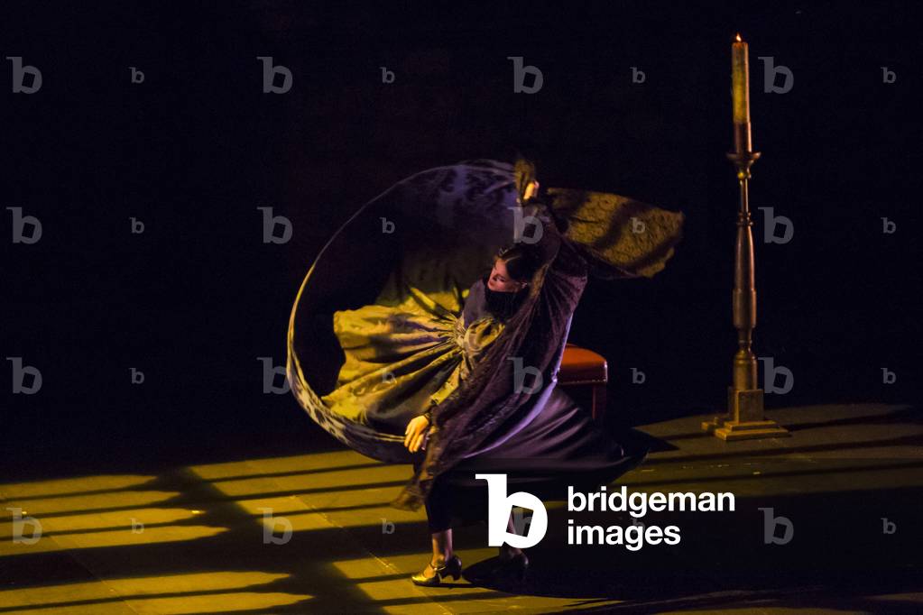 Patricia Guerrero performs Catedral (photo)