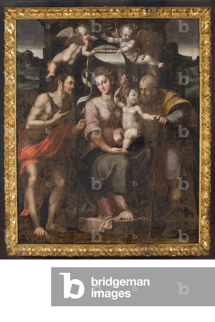 Lying endimion, c.1640-1660 (oil on canvas)