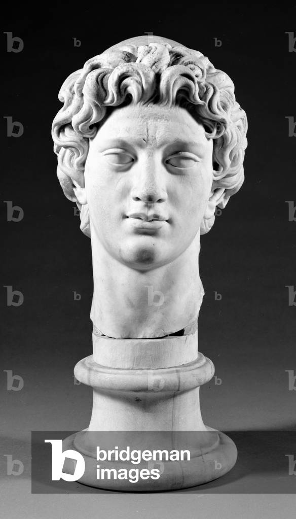 Bust (marble)