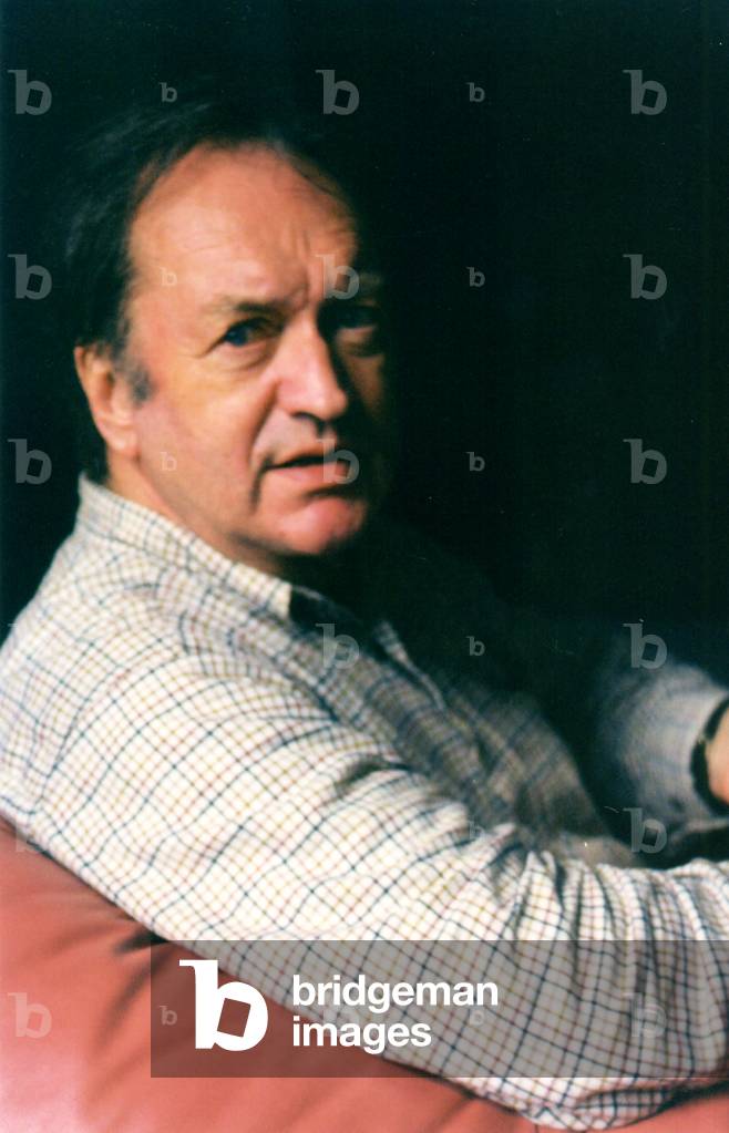 Immagine di Fotografia "HARNONCOURT Nikolaus - presso"