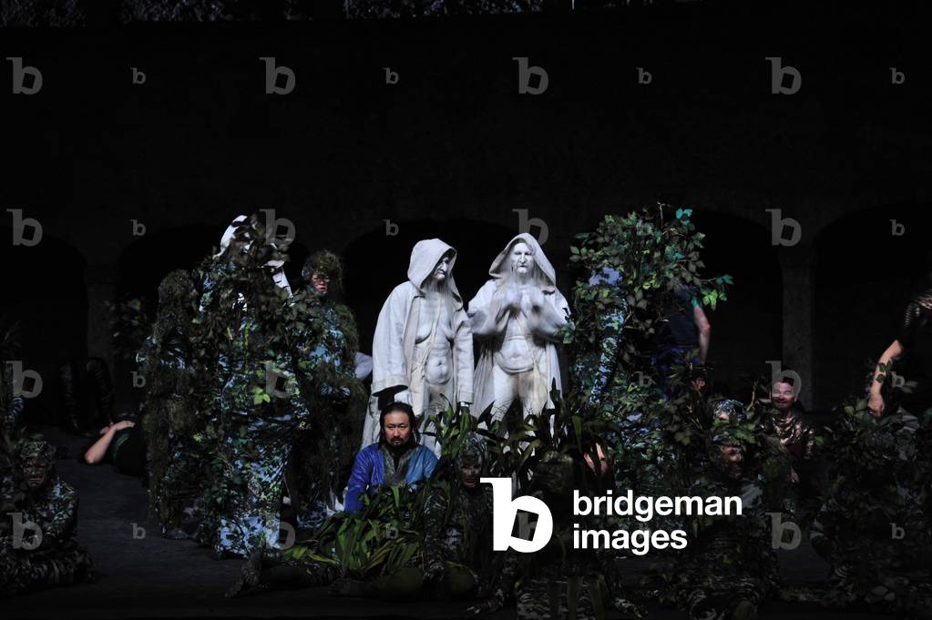 "Macbeth - Oper von Giuseppe Verdi" von Marion Kalter