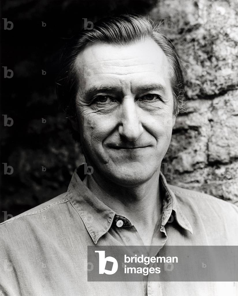 Immagine di Fotografia "Julian Barnes - ritratto" di Kate Mount