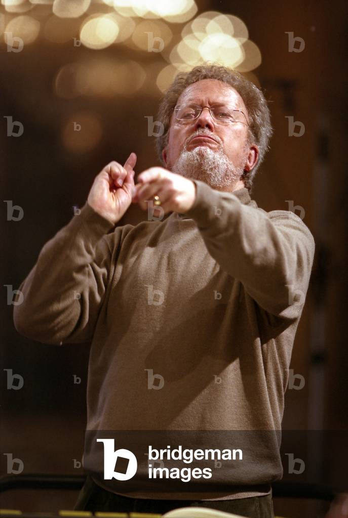 John Nelson by Thierry Martinot