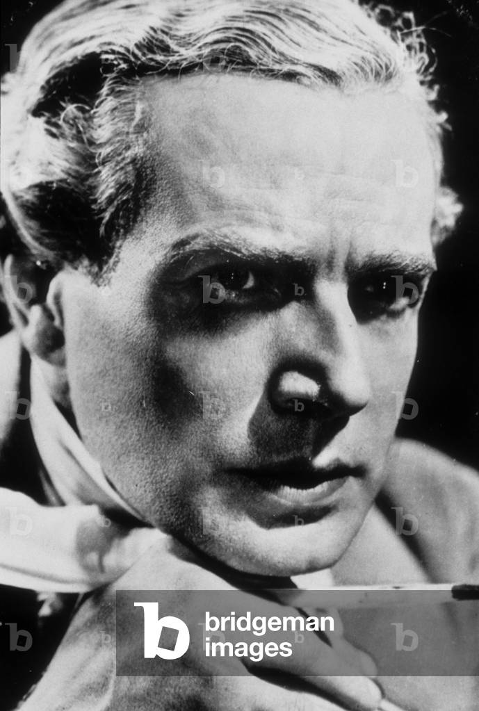 The Novel of Werther, Pierre Richard Willm, 1938 (film still)