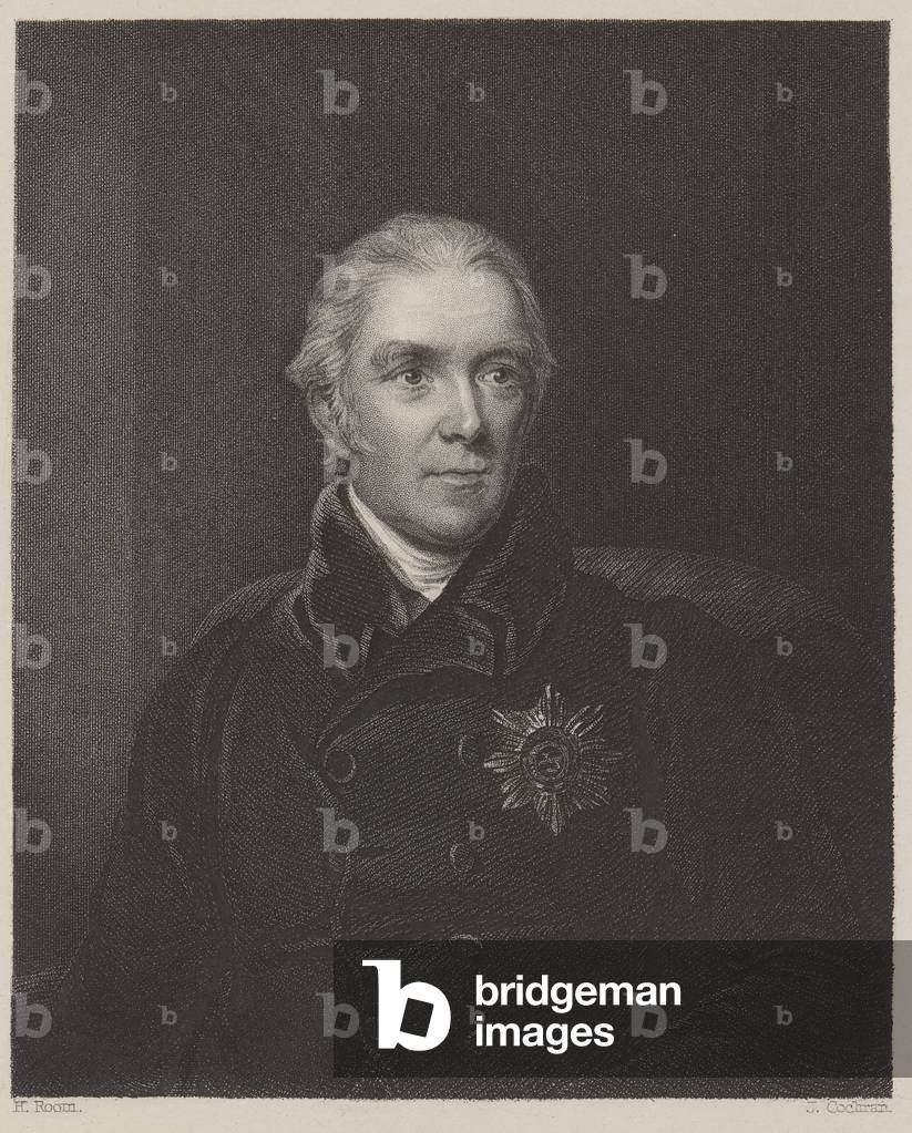 Image of Print depicting Sir Henry Halford 1844 by Henry Room