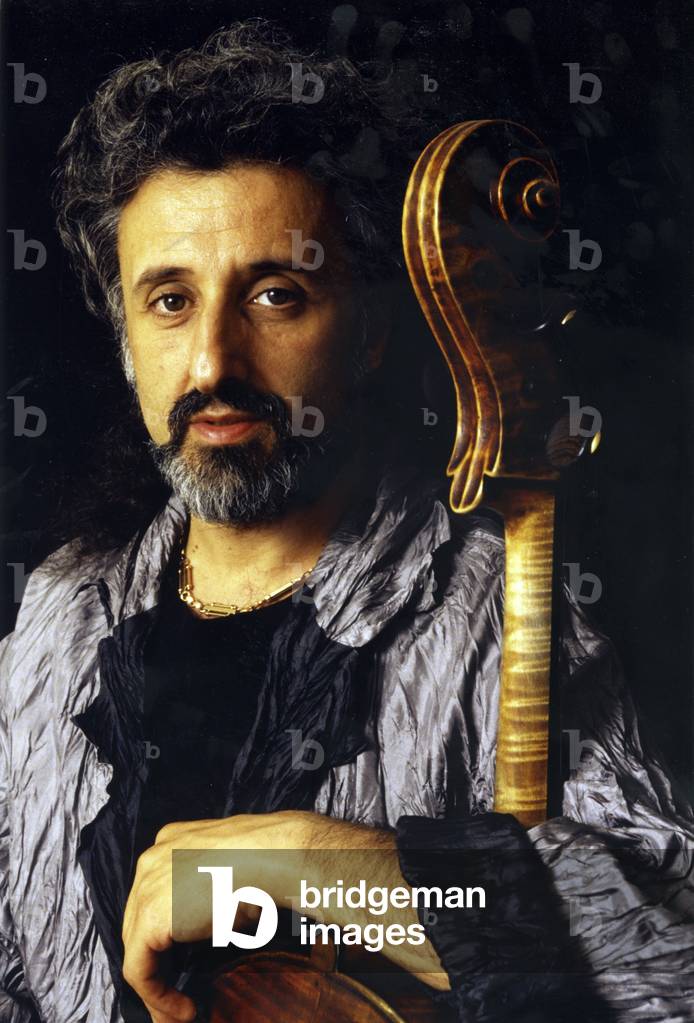 Bild von Fotografie "MAISKY Misha - ruhend" von Suzie Maeder