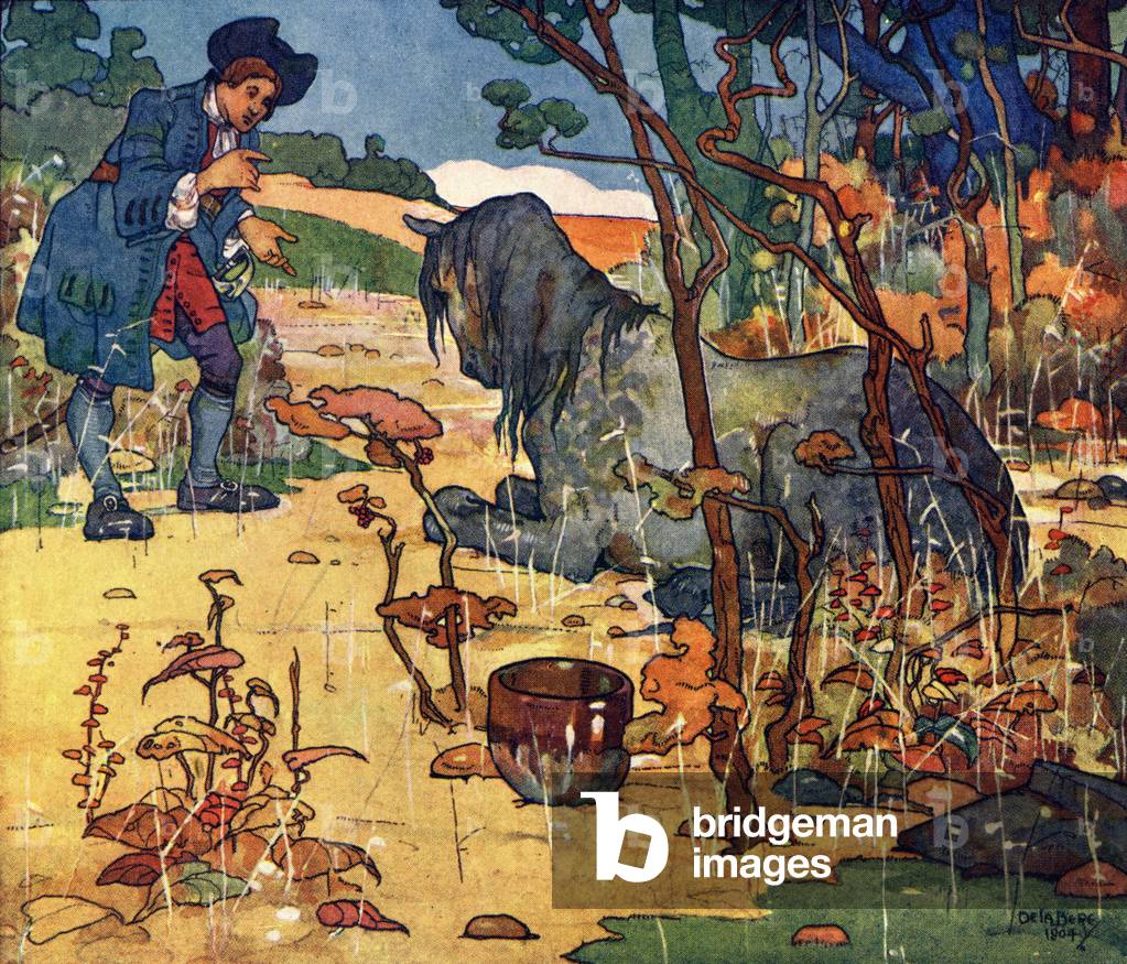 "Viaggi di Gulliver" di Stephen Baghot de la Bere