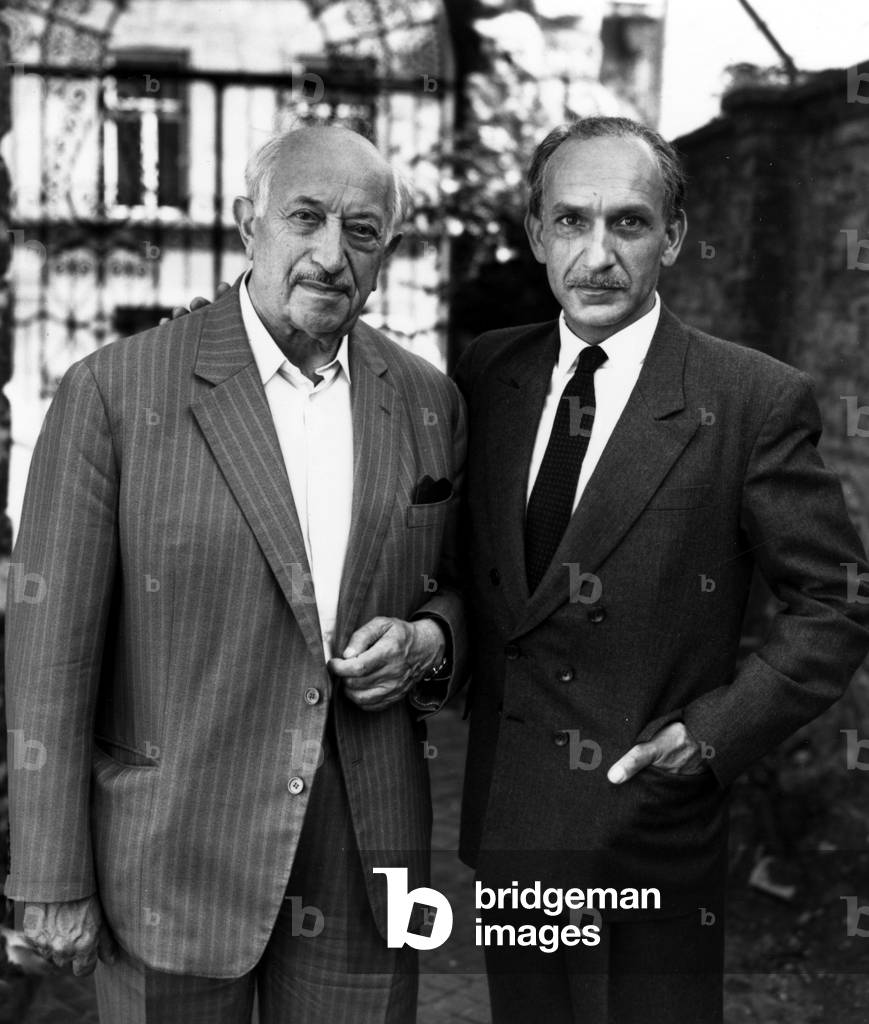 Image of MURDERERS AMONG US: THE SIMON WIESENTHAL STORY, Simon