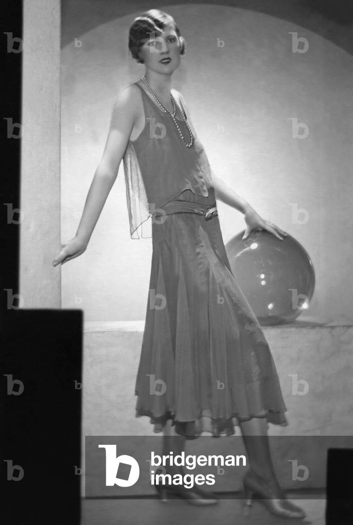 Moda donna, 1929