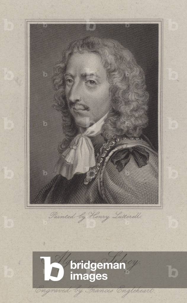 "Algernon Sidney" von English School