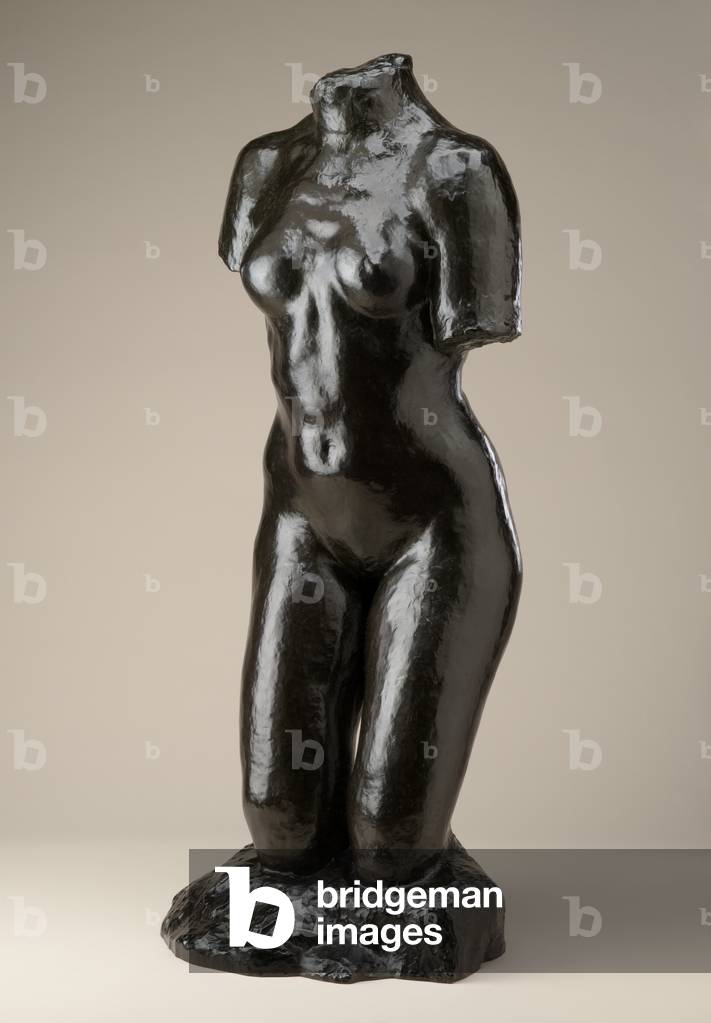 "Das Gebet" 1910 von Auguste Rodin