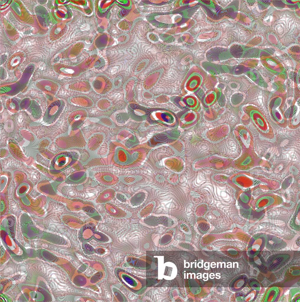 Etude V, 2019 (digitale)