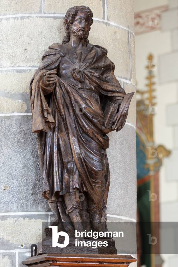 Immagine di Scultura "Chiesa parrocchiale (Parochiekerk Sint-Bartholomeus)"